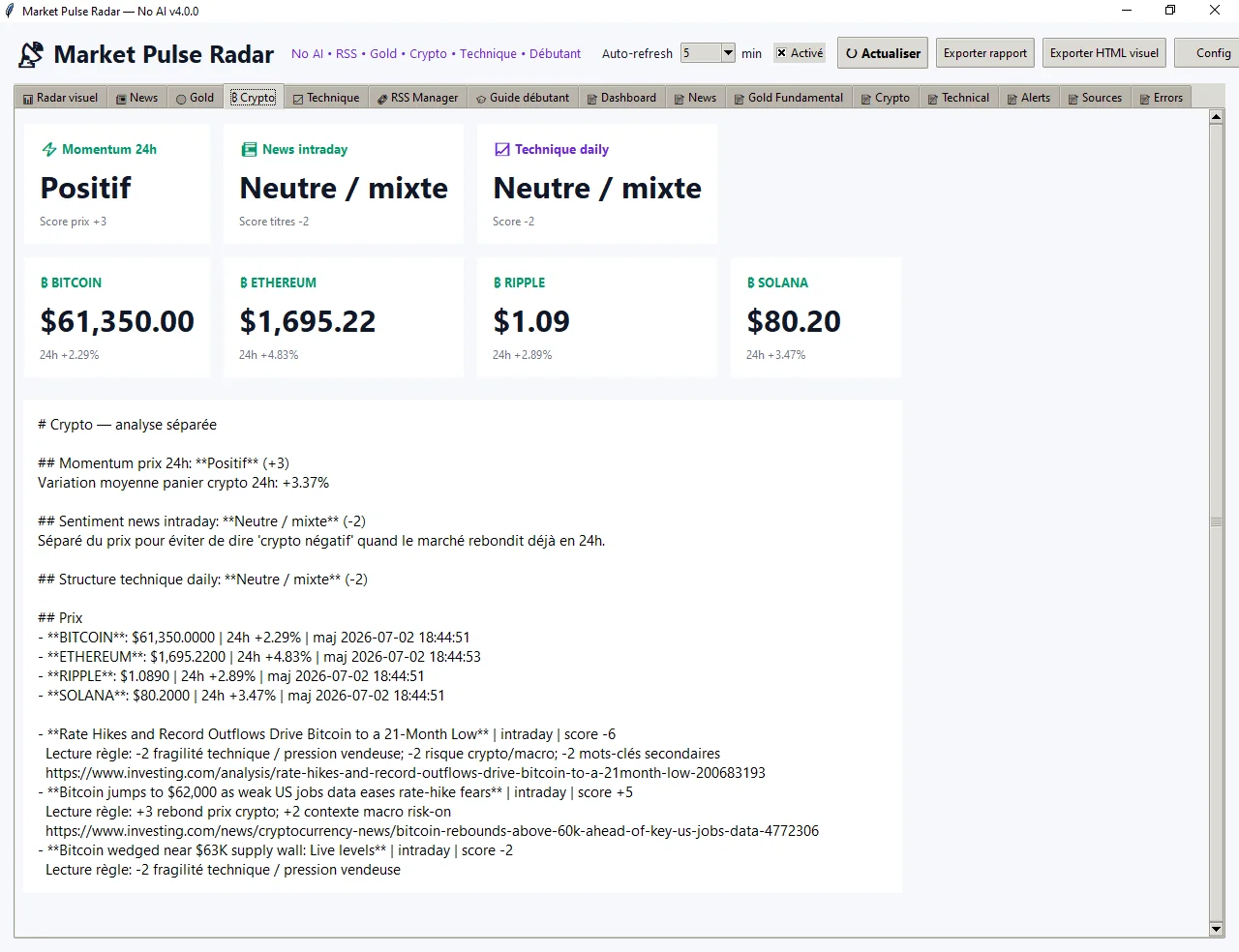 Screen market-pulse-radar
