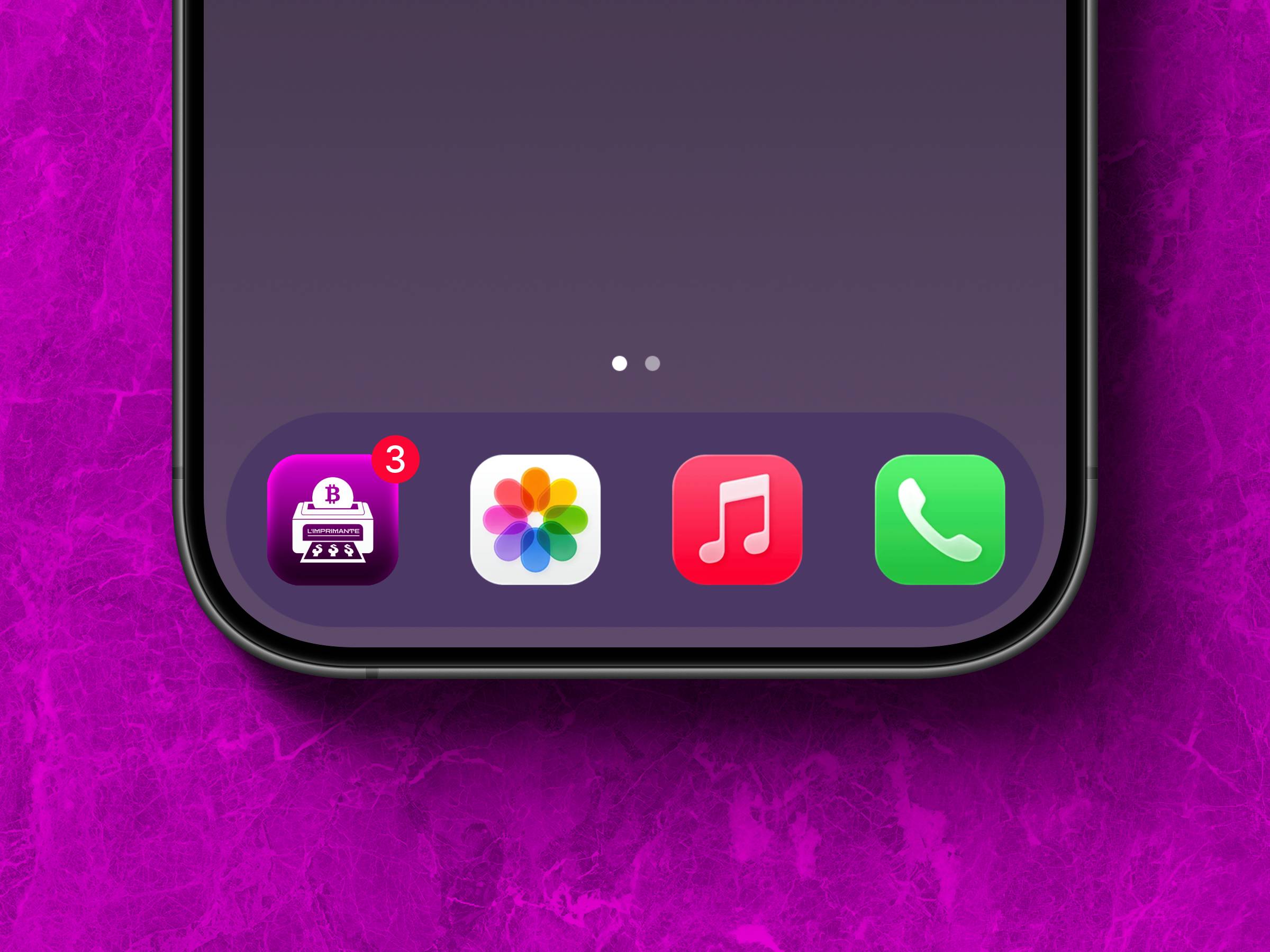 Icône App / Favicon