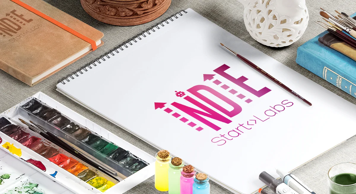 Création Logo Agence Indie Start Labs