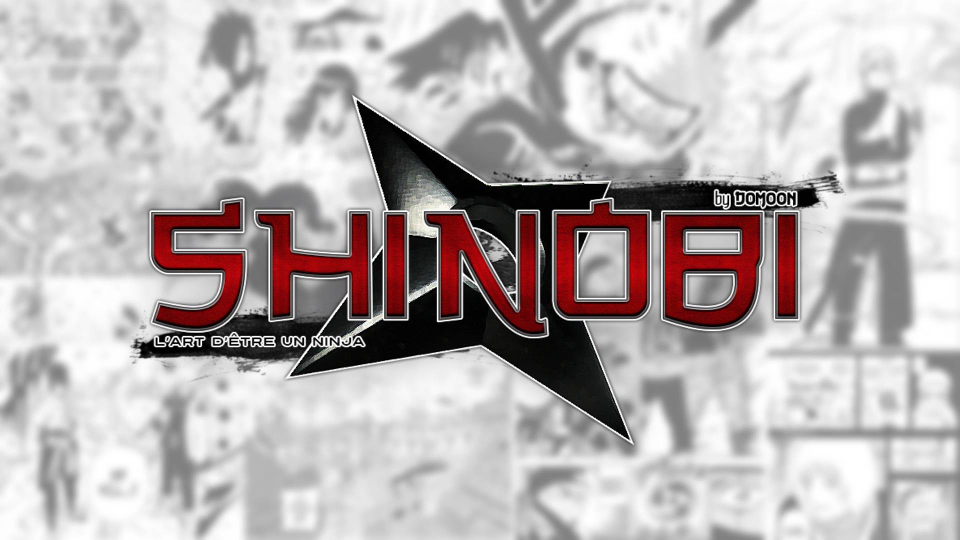 Développement Web MMORPG ShinobiArt